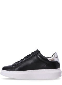 karl lagerfeld sneaker mujer kapri karl nft lo lace - kl62530n 000