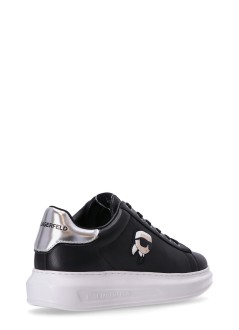 karl lagerfeld sneaker mujer kapri karl nft lo lace - kl62530n 000