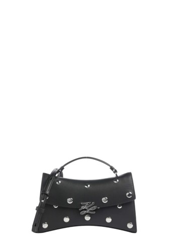karl lagerfeld crossbody mujer k/autograph twist tph cb stu - b3w30319 1rc