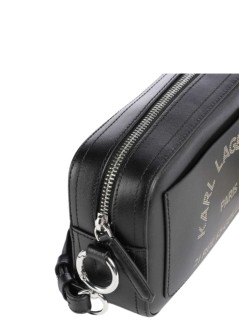 karl lagerfeld crossbody mujer k/daily camera bag - b3w30088 1av