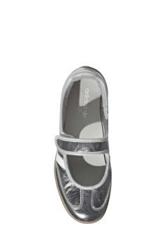 adidas originals sneaker womansamba jane w - kk2502 silvmt owhite gum4