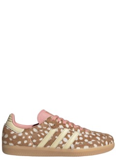 adidas originals sneaker womansamba og w - kj7447 brndes warvan wonmau