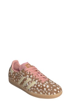 adidas originals sneaker womansamba og w - kj7447 brndes warvan wonmau
