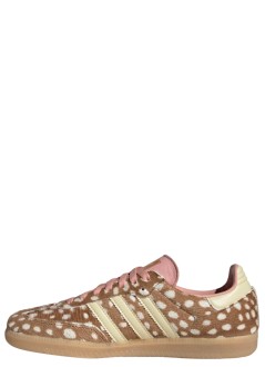adidas originals sneaker womansamba og w - kj7447 brndes warvan wonmau