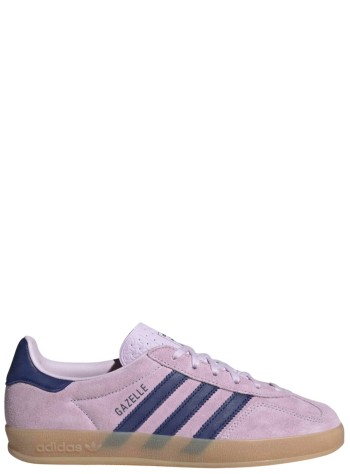 adidas originals sneaker womangazelle indoor w - ki7135 icelav vicblu gum4