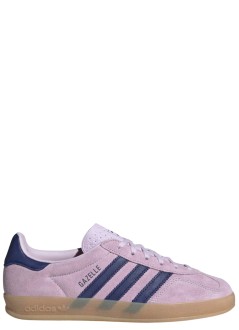 adidas originals sneaker womangazelle indoor w - ki7135 icelav vicblu gum4
