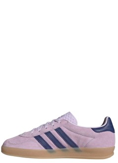 adidas originals sneaker womangazelle indoor w - ki7135 icelav vicblu gum4