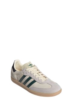 adidas originals sneaker hombre samba og - kk2266 crewht cgreen magbei