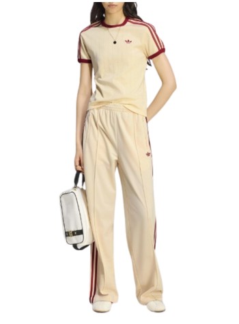 adidas originals top womanpstripe ss tee - ks9994 warvan tmvire prelsc 2