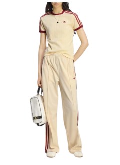 adidas originals top womanpstripe ss tee - ks9994 warvan tmvire prelsc