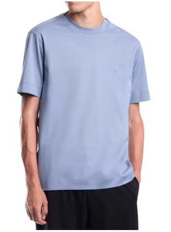 emporio armani t-shirt mant-shirt - em006779af28078 u9324