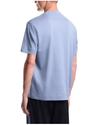 emporio armani t-shirt mant-shirt - em006779af28078 u9324 2