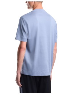 emporio armani t-shirt mant-shirt - em006779af28078 u9324