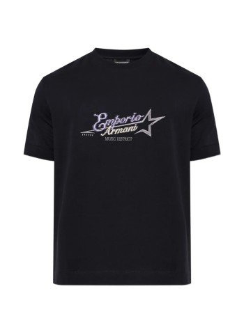 emporio armani t-shirt mant-shirt - em006809af13715 ub118