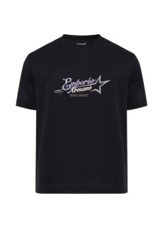 emporio armani camiseta hombre t-shirt - em006809af13715 ub118