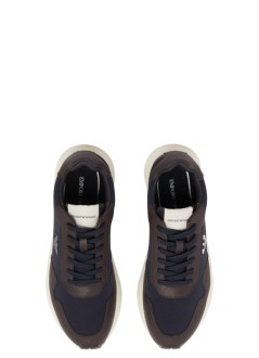 emporio armani sneaker hombre sneaker - em003738af19532 m6494
