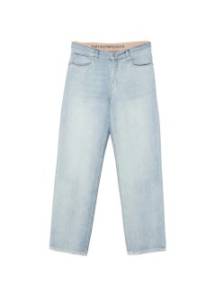 emporio armani denim man5 pockets pant - em000763af27772 mb003