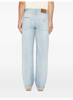 emporio armani denim man5 pockets pant - em000763af27772 mb003