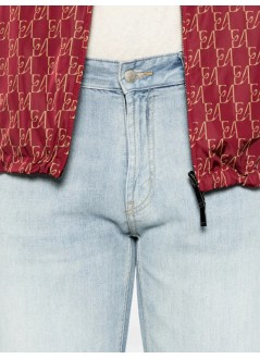 emporio armani denim man5 pockets pant - em000763af27772 mb003