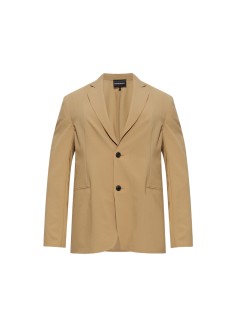 emporio armani outerwear hombre blazer - em005801af28011 u6163