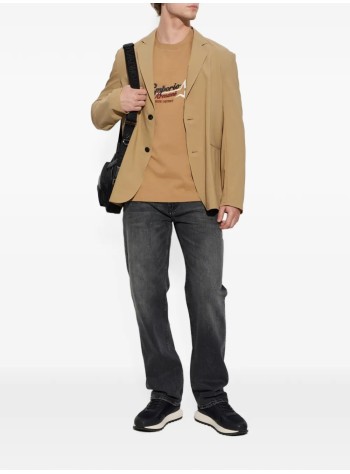 emporio armani outerwear hombre blazer - em005801af28011 u6163 2