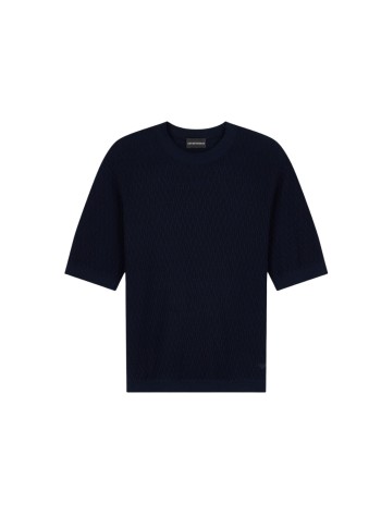 emporio armani punto hombre pullover - em006377af27862 ub097