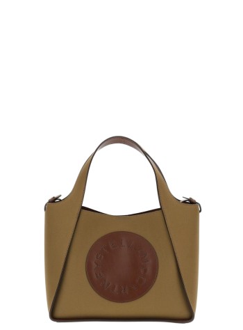 stella mccartney crossbody womanlogo crossbody tote bag macintosh & alter mat - 513860wp0746 2755
