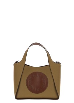stella mccartney crossbody womanlogo crossbody tote bag macintosh & alter mat - 513860wp0746 2755