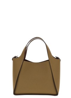 stella mccartney crossbody womanlogo crossbody tote bag macintosh & alter mat - 513860wp0746 2755