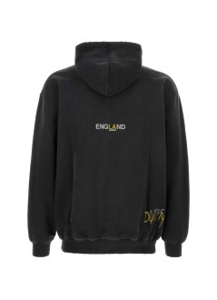 represent sudadera hombre enemy hoodie - mlm101185 washed black