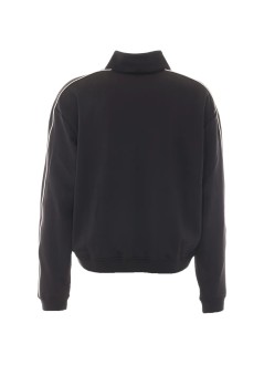 represent sudadera hombre taped track top - mlm101092 black