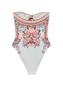 zimmermann swimsuit womanaster scarf tie 1pc - 9142wss261 blupf