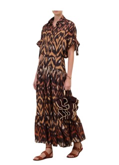 zimmermann shirt womanaster relaxed shirt - 8466tss261 chclikt