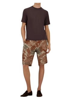 herno camiseta hombre men's knitted t-shirt - jg00054ur52068 8800