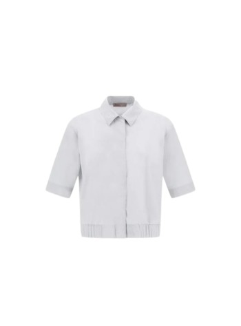 herno shirt womanwoman's woven shirt - cm00013dr12917s 9404