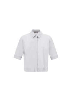 herno shirt womanwoman's woven shirt - cm00013dr12917s 9404