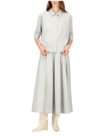 herno shirt womanwoman's woven shirt - cm00013dr12917s 9404 2