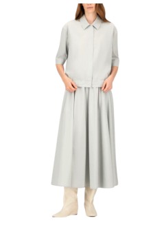 herno shirt womanwoman's woven shirt - cm00013dr12917s 9404