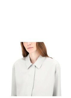 herno shirt womanwoman's woven shirt - cm00013dr12917s 9404
