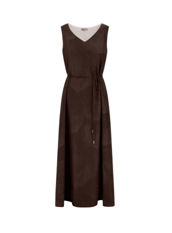 herno dress womanwoman's woven dress - ab00025dr16019p 8810
