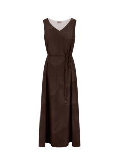 herno dress womanwoman's woven dress - ab00025dr16019p 8810