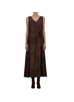 herno dress womanwoman's woven dress - ab00025dr16019p 8810