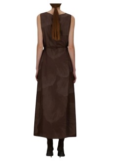 herno dress womanwoman's woven dress - ab00025dr16019p 8810