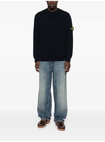 stone island sudadera hombre crew neck - l2s155100154s00d8 v0020 2