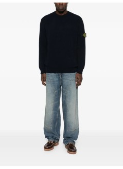 stone island sudadera hombre crew neck - l2s155100154s00d8 v0020