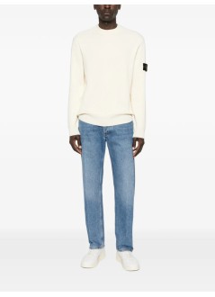 stone island sudadera hombre crew neck - l2s155100154s00d8 v0093