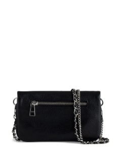 zadig & voltaire crossbody mujer rock nano grained leather - lwba03975 011