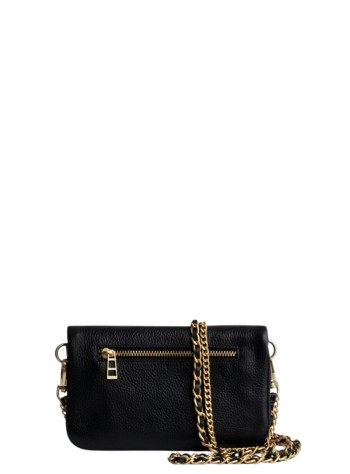 zadig & voltaire crossbody mujer rock nano grained leather - lwba03975 005 2