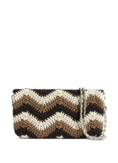 zadig & voltaire crossbody womanrock macrame - lwba04211 214