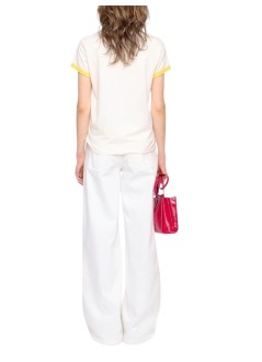 zadig & voltaire top womanwalk bi bc zadig sun - jwts02910 103